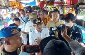 Pemkot Balikpapan dan TPID Sidak Pasar Jelang Nataru, Cabai Masih Mahal