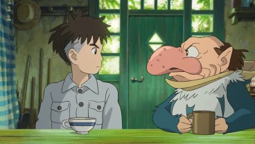 Sinopsis The Boy and The Heron, Karya Terbaru Hayao Miyazaki