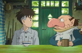 Sinopsis The Boy and The Heron, Karya Terbaru Hayao Miyazaki