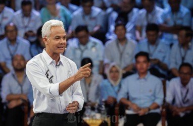 Ganjar Pastikan Tolak Ajakan Masuk Koalisi Jika Kalah Pilpres, Sindir Prabowo?