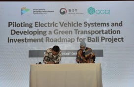 Bali Jadi Pilot Project Bus Listrik Dengan Investasi US$8,8 juta