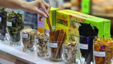 Arah Baru Industri Jamu, Kemenperin Beri Sederet Fasilitas