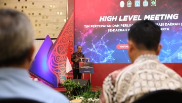 DIY Optimalkan Kanal Penerimaan Nontunai