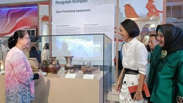 Menelisik Sejarah Nusantara Lewat Pameran Jalur Rempah: Rumah Rempah Dunia