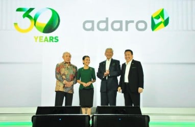 Adaro (ADRO) Proyeksi Produksi Batu Bara Thermal Flat pada 2024