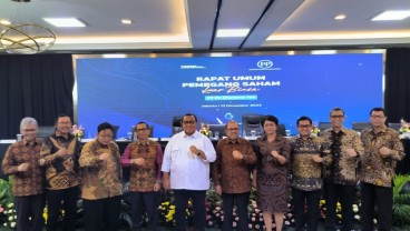 BUMN Karya PTPP Raih Kontrak Baru Rp30,2 Triliun per November 2023