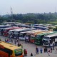 Jelang Nataru, Jokowi Resmikan 3 Terminal Bus Senilai Rp151,7 Miliar