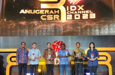 PNM Raih Anugerah CSR IDX Channel 2023 Melalui Program Unggulan