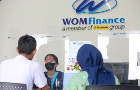 Tahun Depan, Obligasi Jatuh Tempo WOM Finance (WOMF) Capai Rp419 Miliar