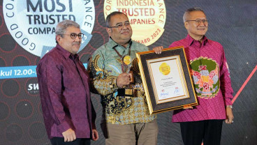 BRI Life Raih Indonesia Most Trusted Companies Based on Corporate Governance Perception Index 2023