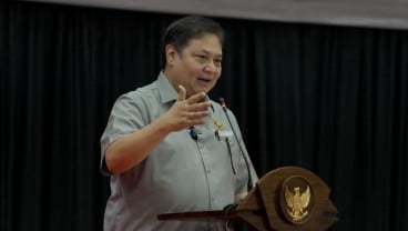 Menko Airlangga: Politik Luar Negeri Indonesia Pada Politik Ekonomi