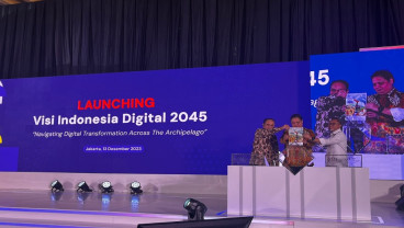 Kemenkominfo Rilis Visi Indonesia Digital 2045, Pondasi Adopsi Teknologi RI
