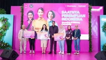 SheHacks Indosat, Buka Peluang 9.256 Startup Raih Pendanaan dari Investor