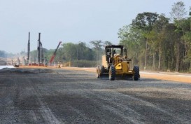 Kebutuhan Investasi Pembangunan Jalan Tol Tembus Rp500 Triliun hingga 2024