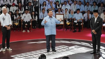 Ganjar dan Anies Kompak Serang Prabowo, TPN: Itu Bukan Strategi, tapi...