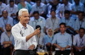 Ganjar Makin Pede usai Debat Perdana Pilpres 2024: Ini Oke Buat Saya