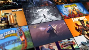 Epic Games Berikan 17 Game Gratis Spesial Liburan Akhir Tahun, Ini Daftarnya