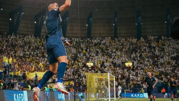 Al Nassr Hadapi Inter Miami 1 Februari 2024, Perang Bintang Ronaldo vs Messi