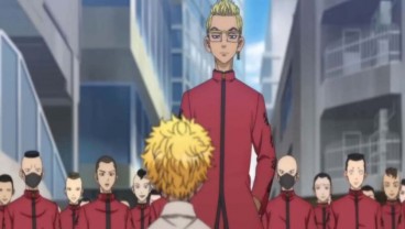 Spoiler Tokyo Revengers Season 3, Momen Izana Kurokawa Kalahkan Manjiro Sano