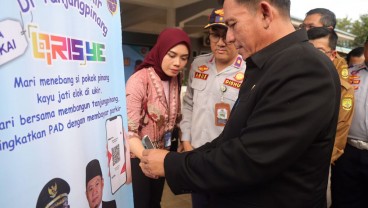 Tanjungpinang Terapkan Pembayaran Parkir Nontunai Melalui QRIS