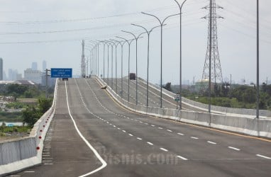 Singapura dan Jepang Incar Hub Logistik Tol Cibitung-Cilincing