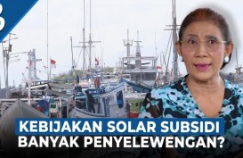 Susi Pudjiastuti Usulkan Hapus Subsidi Solar yang Dinikmati Nelayan Tajir
