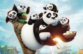 Jack Black dan Kawan-kawan Kembali di Kung Fu Panda 4, Siap Rilis 2024