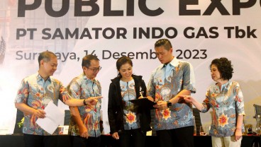 Samator Indo Gas (AGII) Tak Mau Kalah dengan Kompetitor Asing