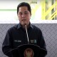 Kebijakan Hilirisasi Diragukan, Erick Thohir Bela Jokowi