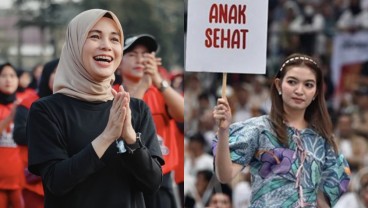 Adu Prestasi Atikoh Ganjar vs Selvi Ananda Gibran, Mana Paling Oke?