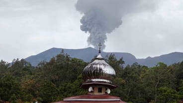 Erupsi Gunung Marapi Masih Berlangsung, Ini Penjelasan Ahli Vulkanologi