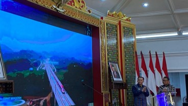 Alokasi Belanja Negara 2024 untuk Sumsel Naik Jadi Rp51,24 Triliun