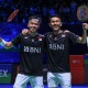Menang Dua Kali, Fajar/Rian Lolos ke Semifinal BWF World Tour Finals 2023