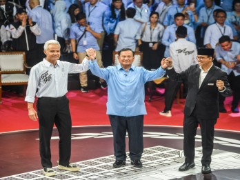 Ketua KPK Kecewa Tonton Debat Capres 2024, Timnas Amin Bilang Begini