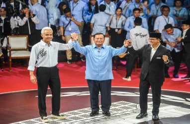 Ketua KPK Kecewa Tonton Debat Capres 2024, Timnas Amin Bilang Begini