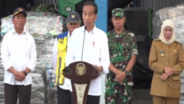 Tiga Tempat Pemrosesan Akhir Senilai Rp824 Miliar di Jatim Diresmikan