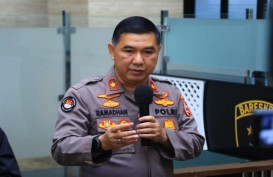 Polisi Ringkus 9 Teroris di Jawa Tengah