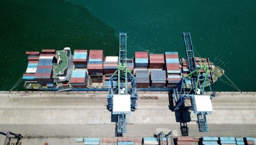 Pemerintah Gencar Realisasikan Green and Smart Port