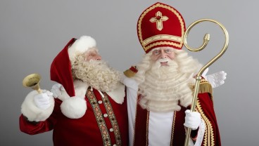 Perbedaan Sinterklas dan Santa Claus, Asal Usul hingga Makanannya