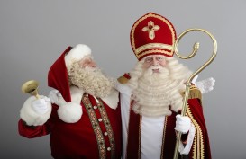 Perbedaan Sinterklas dan Santa Claus, Asal Usul hingga Makanannya