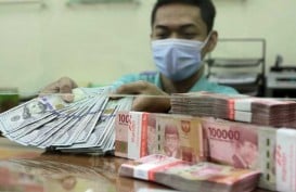 Libur Nataru Tiba, BBCA dan BBRI Sebar Uang Tunai Rp66,3 Triliun