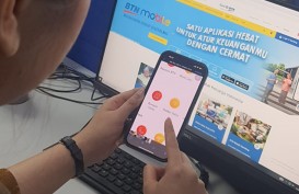 BTN Mobile Jangkau 2,5 Juta Pengguna, Fitur Paylater Siap Meluncur