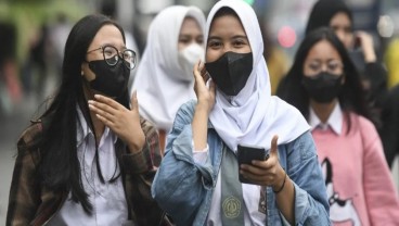 Kasus Covid-19 Meningkat di 21 Provinsi, Dominan Omicron EG5