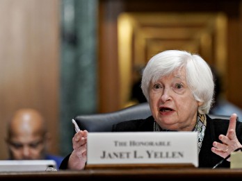 Menkeu AS Janet Yellen Wanti-Wanti Dampak AI terhadap Stabilitas Keuangan