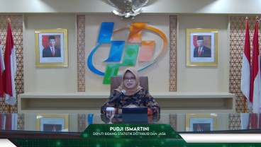 Neraca Dagang RI November 2023 Surplus US$2,41 Miliar, Rekor 43 Bulan Beruntun!