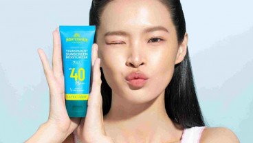 Amaterasun Luncurkan Sunscreen Transparan Pertama di Indonesia, Ini Keunggulannya