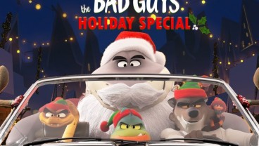 10 Rekomendasi Film Spesial Natal dan Tahun Baru
