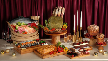 Libur Natal dan Tahun Baru, Padma Hotel Semarang Tawarkan Paket Classic Winter Festival