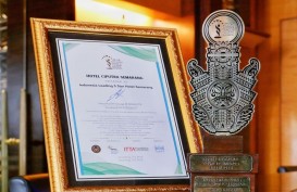 Hotel Ciputra Semarang Raih Penghargaan ITTA Awards