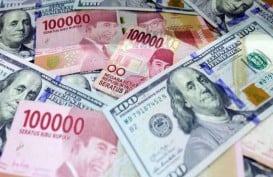 Utang Luar Negeri Indonesia Turun jadi US$392,2 Miliar per Oktober 2023